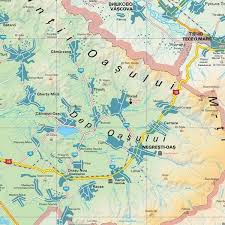 Harta satu mare a fost realizata de cartografi profesionisti. Harta JudeÅ£ului Satu Mare
