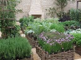 Veggie Garden Heaven Potager Garden Vertical Vegetable Gardens Outdoor Gardens