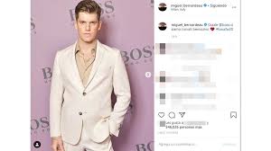 Discover the latest hugo boss collection for men and women in the official online shop. Primer Posado Oficial De Aitana Y Miguel Bernardeau Divinity