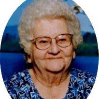 Flora J. McFall Obituary 2012