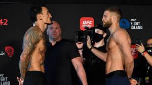 After a short hiatus, we've got another exciting card headlined by former featherweight champion max holloway and calvin kattar at the etihad arena, in abu dhabi. Ufc Fight Night Results Carlos Condit Finds A Way Joaquin Buckley Stopped