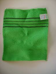 Korean (italy) towels are made of a cloth that is 100% viscose. Bathhouse Basics 3 The Italy Towel Elwood 5566
