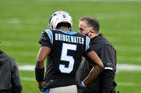 Only hopelessly optimistic fans of the panthers could have predicted that start. 4 Carolina Panthers Players On The Hot Seat After Offseason Moves