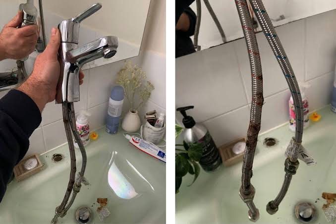 Flexi Hose | Don't ignore your flexi hoses | H2Pro Plumbing