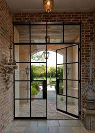 Our main lines of business include: Classic Architecture Mckinney Tx Portella Steel Doors And Windows Double French Doors Iron Doors
