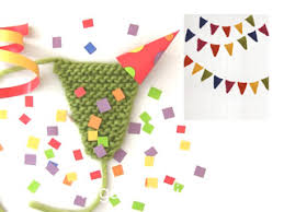 Maybe you would like to learn more about one of these? Garland Triangular Pennants Tutorial Video