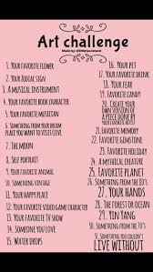 42 Art Prompts For Discovering New Creative Ideas In 2020 Art Journal Challenge Drawing Challenge Art Challenge