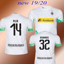 Borussia mönchengladbach 19/20 fifa 19 aug 29, 2019. 2019 2020 Borussia Monchengladbach Soccer Jersey 19 20 Borussia Gladbach Plea Stindl Football Shirt Black Yellow Buy At The Price Of 14 28 In Dhgate Com Imall Com
