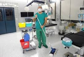 Hospital Cleaning Jobs Near Me