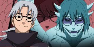 Kabuto Yakushi | Villains Wiki | Fandom