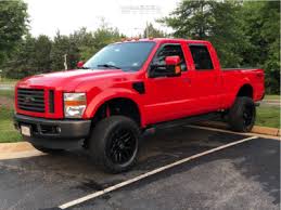 Image result for Dark Toreador Red 2008 F350