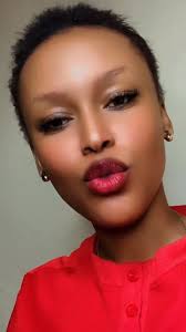 Said by a woman, ladies watakasirika muno muno!!