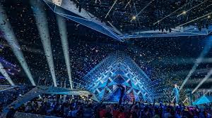 L'eccellente sistema wireless dell'Eurovision Song Contest