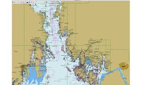 Norwegian Enc Data In Opencpn