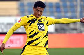 Jude bellingham, 17, from england borussia dortmund, since 2020 central midfield market value: Bellingham Looked Like He Had Played 100 Games Ex Birmingham Coach Says Dortmund Star Was Always Set For The Top Goal Com