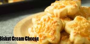 Selangor Resepi Biskut Cream Cheese Recipe From Falcon Kitchenware Marketing