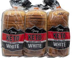 Fastest Lewis Bakery Keto Bread