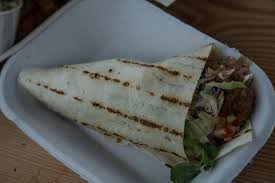 Healthy coconut fish tacos with mango salsa. Jerk Fish Tacone Picture Of Red Fish Blue Fish Vancouver Island Tripadvisor