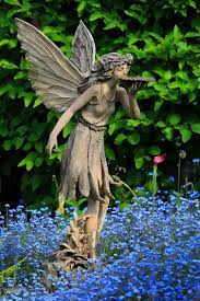 spring fairy parc et jardin beaux jardins jardinage
