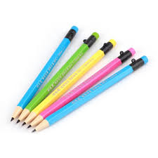 Pensil Mekanik Otomatis Multi Color Jakartanotebook Com
