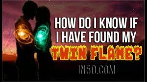 The first time you met your partner… a. How Do I Know If I Have Found My Twin Flame In5d In5d