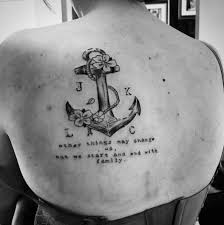 Maybe you would like to learn more about one of these? 50 Meaningful Anchor Tattoos For Guys 2021 Traditional Black Designs