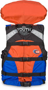 Mti Adventurewear Youth Canyon V Rafting Pfd