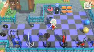 Gym Album On Imgur In 2020 Animal Crossing Game New Animal Crossing Animal Crossing Guide