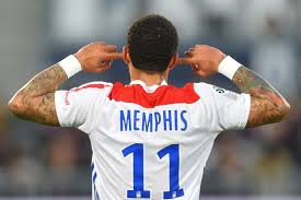 Memphis depay 1 1 1 1 1 date of birth/age: Lyon Sd Juninho It Is Possible That Memphis Depay Signs For Barcelona Tomorrow Get French Football News