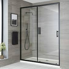 Enclosed by glass, this small but functional shower appears boundless. 12 Wonderful Walk In Shower Ideas To Transform A Small Bathroom