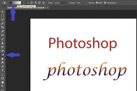 To create a transparent gradient in photoshop, you need to now that you have a good idea of creating a transparent gradient in photoshop, let's go over how you can use them to fade the edges. How To Add Gradient To Text In Photoshop Pfre