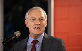 Rough sleeper at centre of South Taranaki mayoralty race