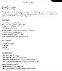 27 Contoh Cv Lamaran Kerja Kreatif Menarik Unik Di 2021 Riwayat Hidup Akuntansi Keuangan Keuangan