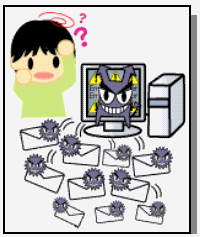 Resultado de imagen para virus de accion directa