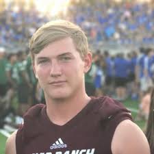 Brian Parrish's Cinco Ranch High School Bio