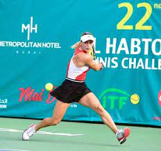 Set games lost 4.7 avg 2. Romanian Tennis Player Ana Bogdan Wins Itf Dubai Final Romania Insider