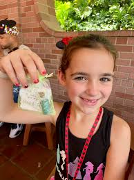 Thank you to whoever pixie dusted me at Hollywood Studios