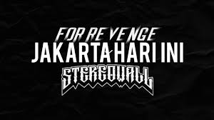 D a d bm d (2x) e d e d a terkapar c#m terhimpit d dan tak bisa sedikit bergerak a kukuhkan c#m kuat. Jakarta Hari Ini For Revenge Feat Stereo Wall Chords Chordify