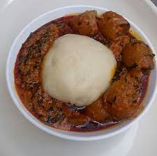 Semovita gruel is one of the most favored of current trending meals on earth. Semovita And Egusi Soup Food Nigerian Food African Food