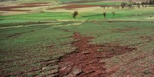 Types Of Erosion Environment Land And Water Queensland Government