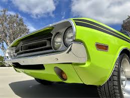 Image result for Medium Green 1971 Challenger