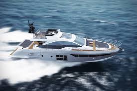 Azimut S7 Yacht Boat Design Azimut Yachts Yacht Design
