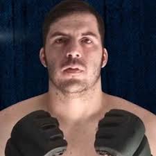 Chris Hogan vs. Drew Link, GE Fights