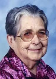 Obituary information for Lydia Nunn