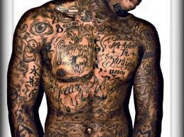 Compared to full body tattoos, ordinary tattoos seem a bit like child's play. Tattoos Designs Ideas Part 4 Body Tattoo Design Full Body Tattoo Body Tattoos