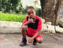 One of nigeria's biggest r&b crossover acts; Wizkid S Son Floats Adult Clothing Line