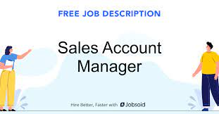 A retail sales associate, or sales associate, helps customers find merchandise and purchase products in a store. Sales Account Manager Job Description Jobsoid