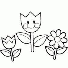 Spring flowers coloring pages at book online inside. Spring Flowers Coloring Pages Bestappsforkids Com