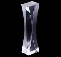 Vente en gros HK9l/Bk7 Verre optique saphir matériau lentille biconcave