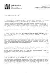 Latin American Book Store